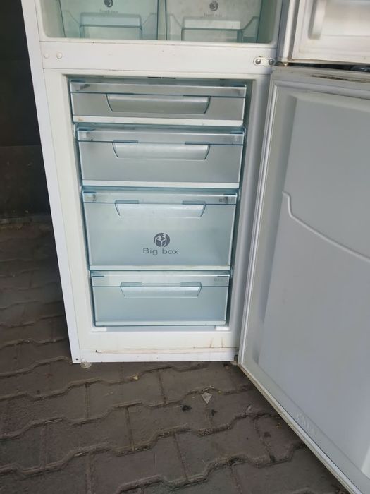 2ух камерный холодильник
