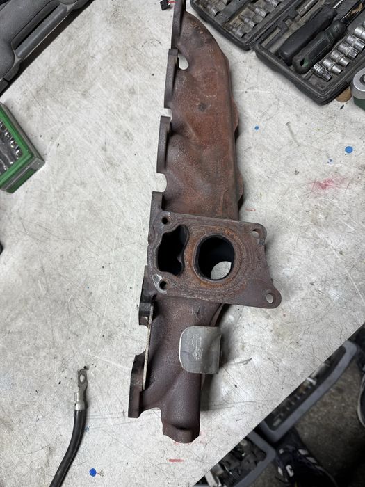 Galerie evacuare bmw x5 x6 e70 e71 f01 f02 f10 f11 n57 306cp biturbo