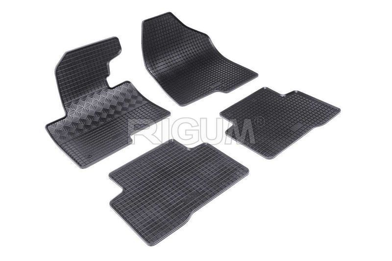 Гумени стелки или багажник HYUNDAI SANTA FÉ III 3 Санта Фе 2013до2019