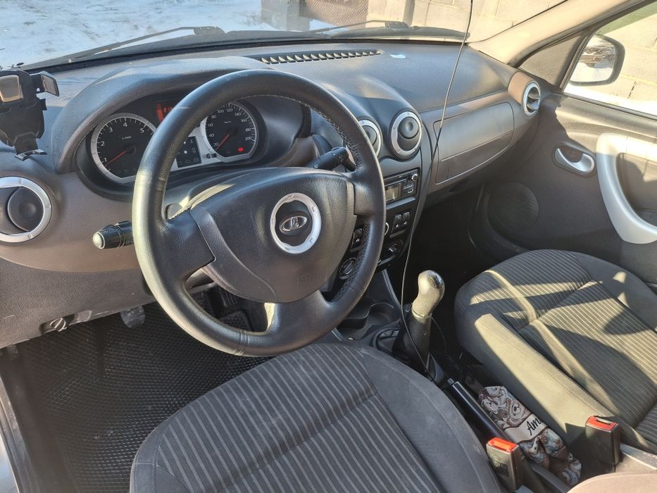 Продам Лада ларгус