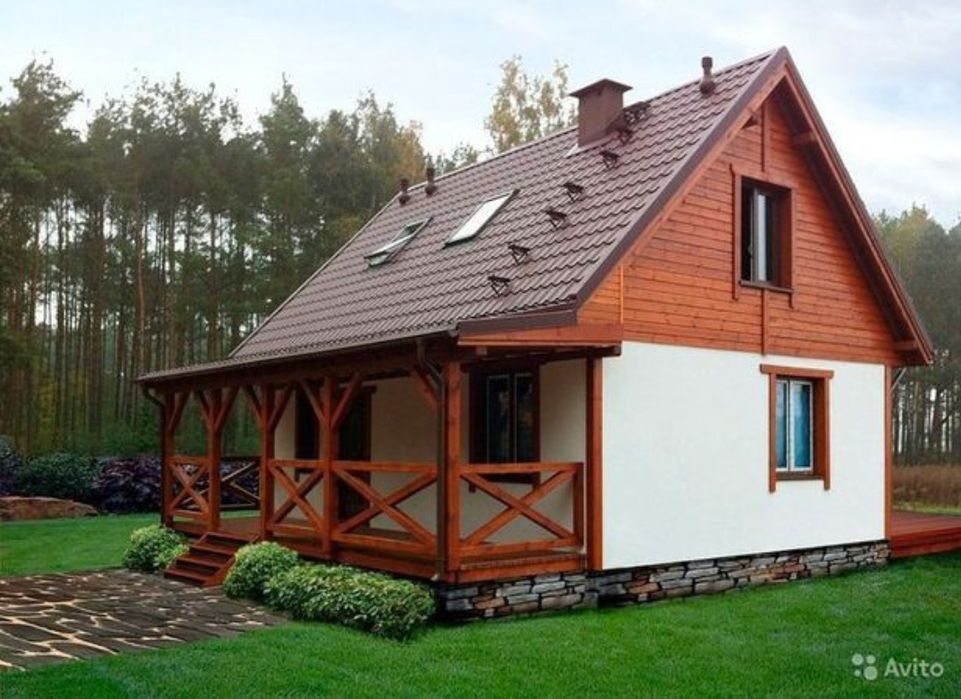 Vând case de locuit din panouri sandwich