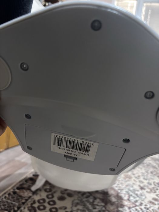 Бебешки шезлонг люлеещ