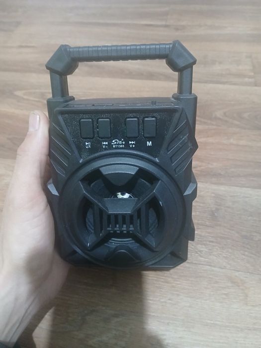 Блютуз колонка мини