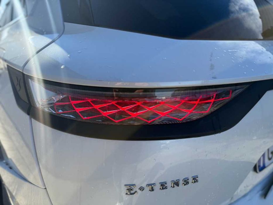 Tripla stanga spate Citroen DS7 2020