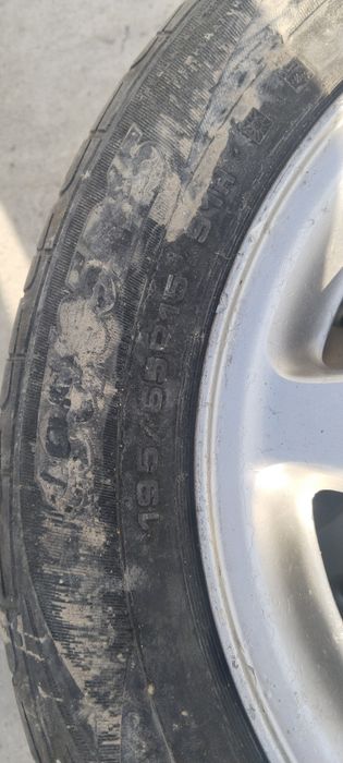 Продам диски с резиной