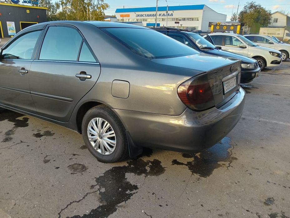 Тойота Камри 35-ка