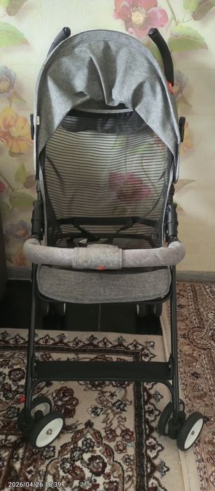 летние детский каляска