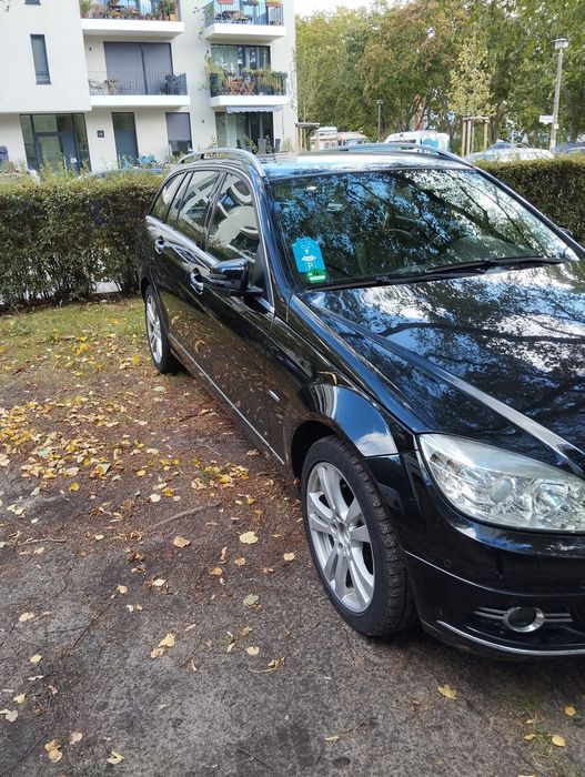 Mercedes C200 W204 2010 CV 136