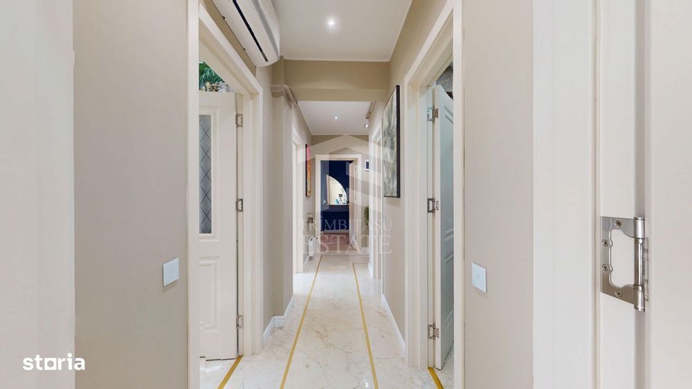Apartament Top Class 5 ultramodern cu parcare subterana