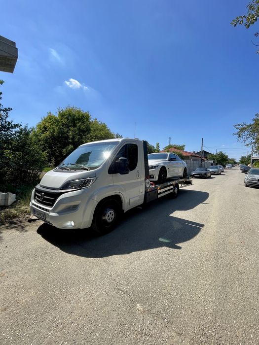 Tractari Auto Bucuresti/Platforma Auto/Asistenta Rutiera/Rampa