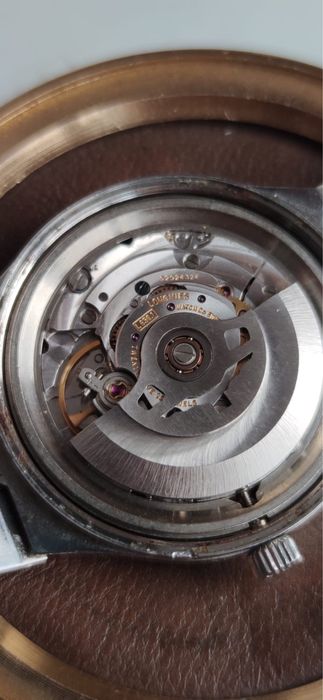 Ceas Longines Automatic Oval