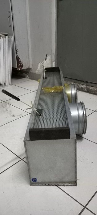 Диффузоры и расширительные камеры