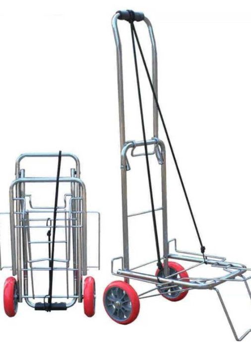 ТЕЛЕЖКА жыйналатугын (складная)