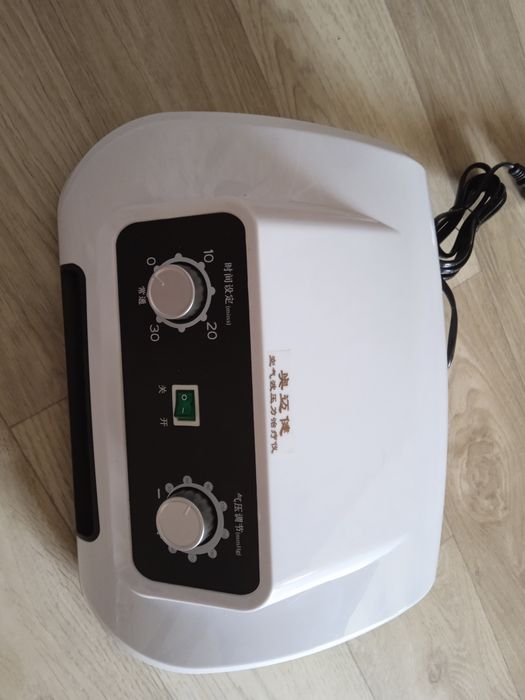 Аппарат прессотерапии в наличии