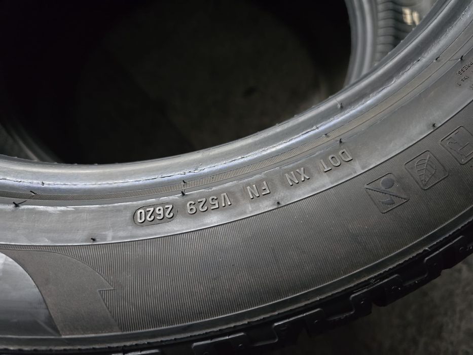Pirelli 285/40 R21 109V MS iarnă