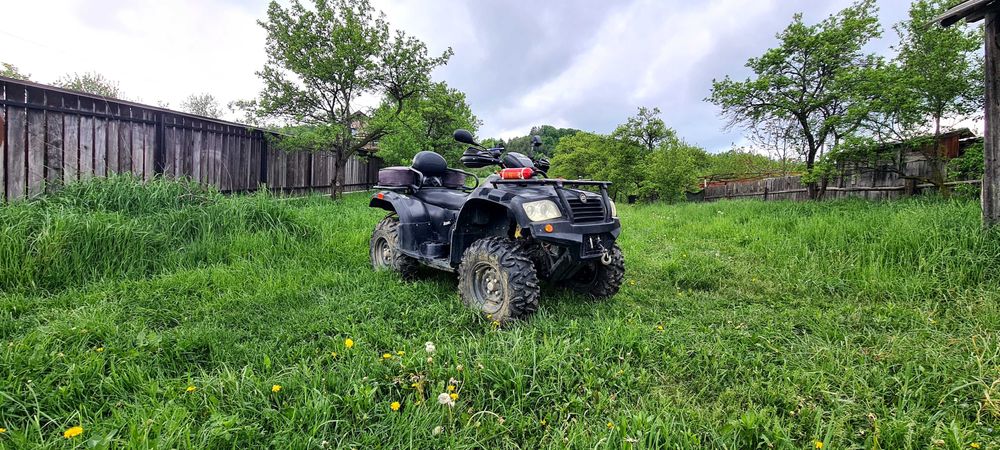 Vand atv cf moto 500