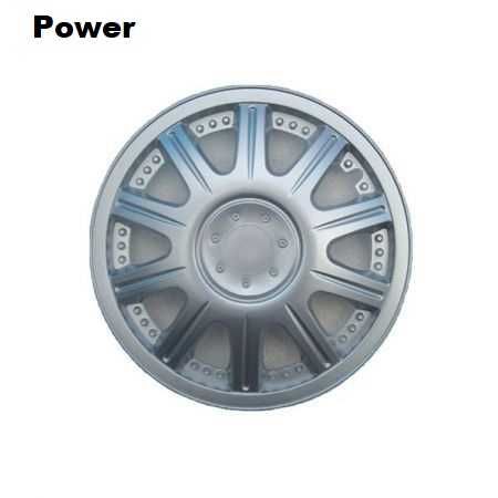 Универсален комплект тасове 4бр-13,14,15 или 16'' инча черно или сиво