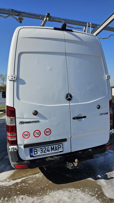 Mercedes sprinter