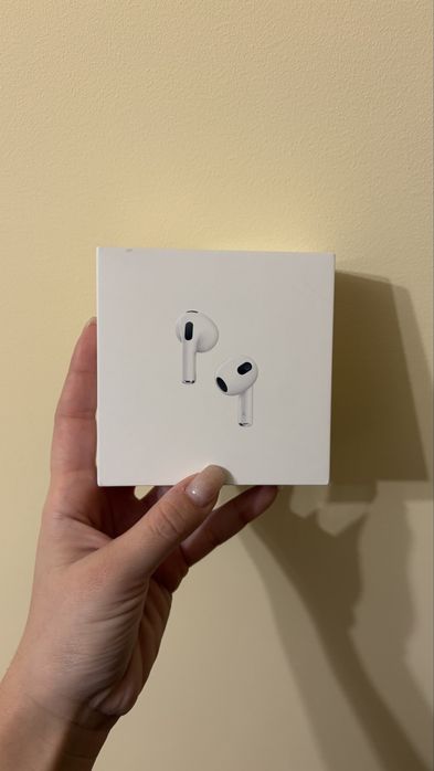 AirPods (3rd generation)