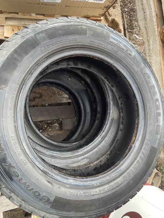 Продам рещину 185/75R16C