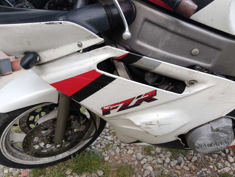 Yamaha fzr 500 cmc