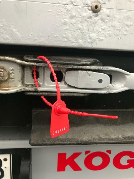 Пломбажни Клещи от месинг /пломбаж/ пломбиращи клещи