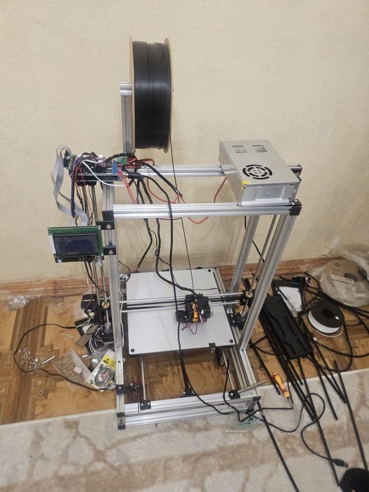 3д принтер (3D принтер) китайской марки