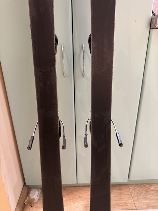 Rossignol Hero 160 см | 14 дни каране | Look Express GripWalk