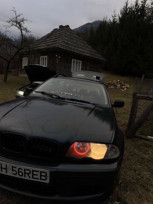 Vand bmw e 46 320D