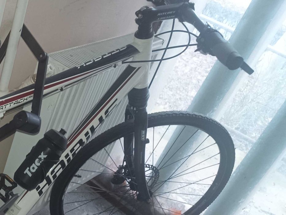 Vând bicicletă Haibike attakh