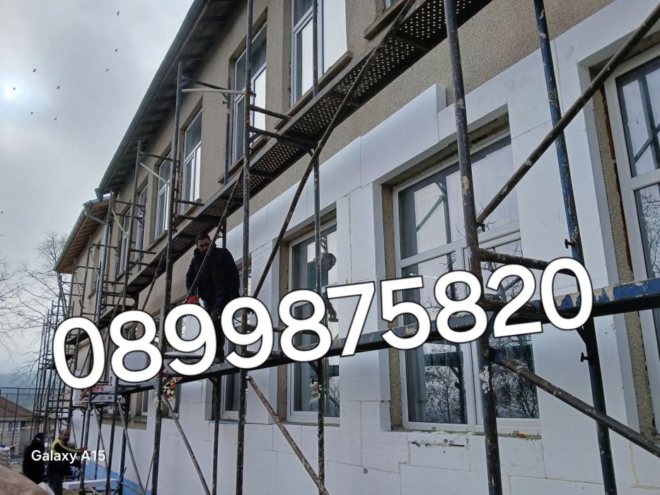 Ремонт на покриви   – Откриване и Спиране на Течове