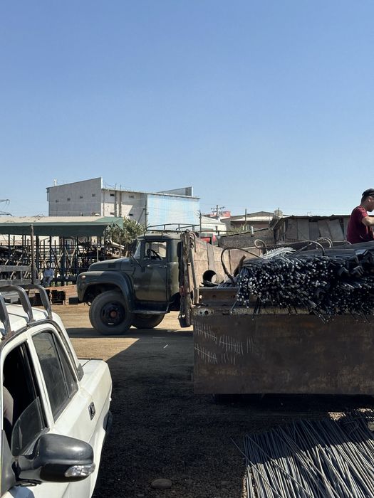 Metal va Armatura mahsulotlari