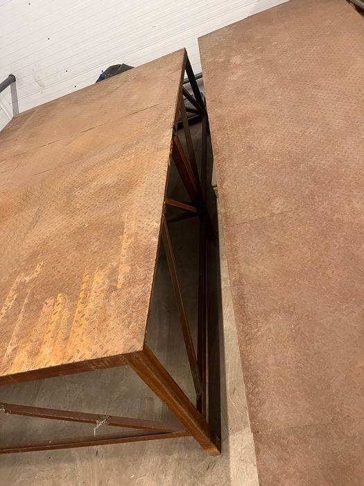 Рампа Пандус для груза