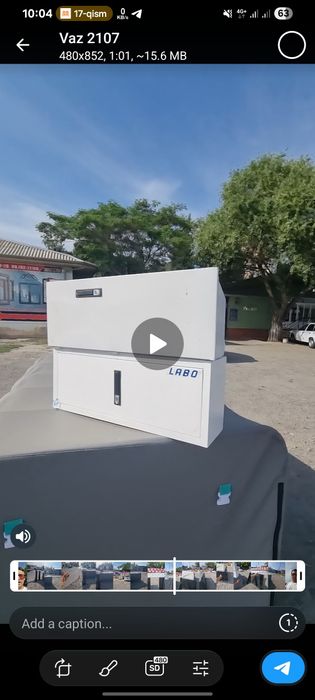 Labo sandiq akkumlyator / лабо сандик