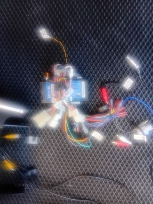 Магнитола на камри 55 американец