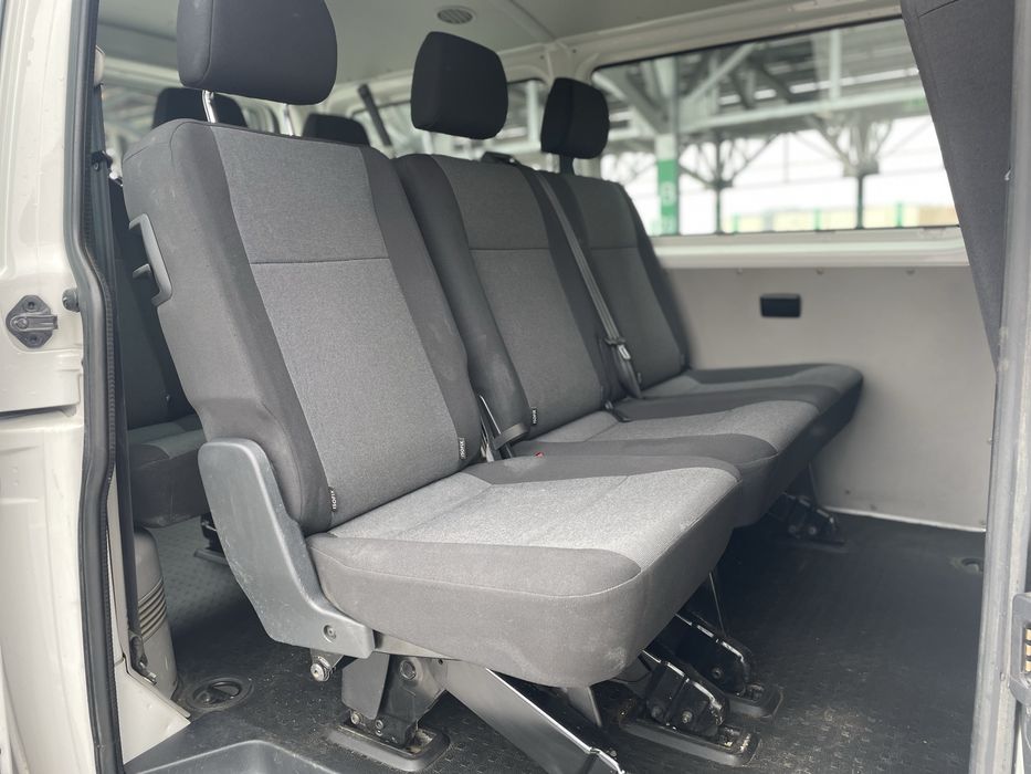 Volkswagen Transporter T6 2.0TDI/9locuri,GARANTIE/05.2018/LEASING AUTO