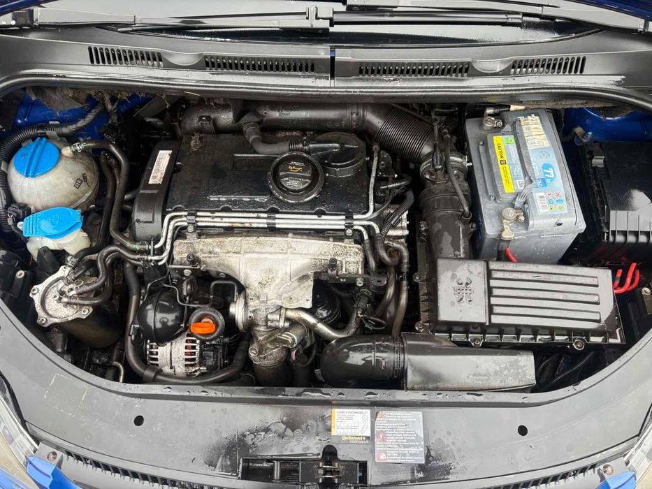 Vw Golf 5+ 2.0 TDI 140 ks. BKD na chasti Голф 5+ 2.0 дизел на части