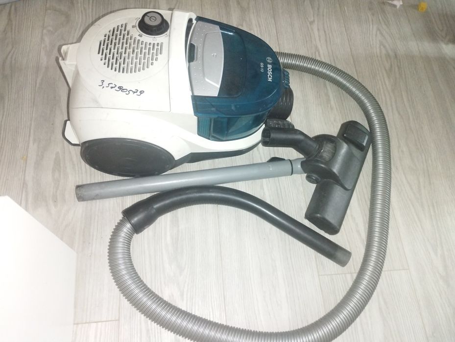 Пылесос BOSCH GS-10, original
