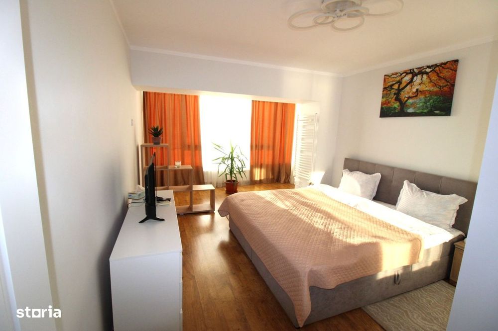 Apartament 3 Camere cu vedere la Dunare | 101 mp | Mobilat & Utilat