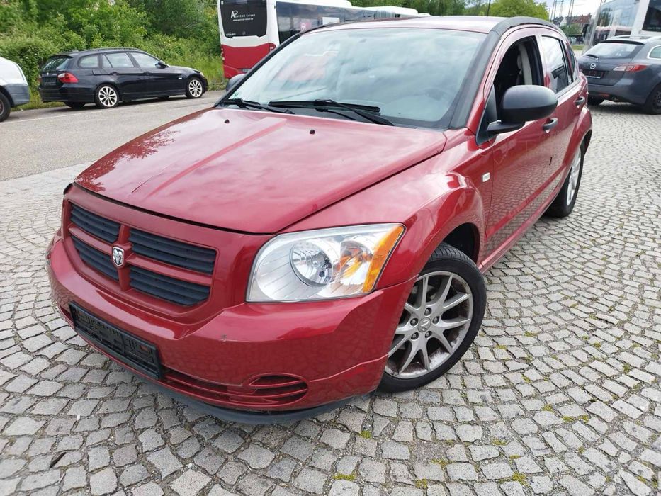 Продава се само на части Dodge Caliber 2.0 d