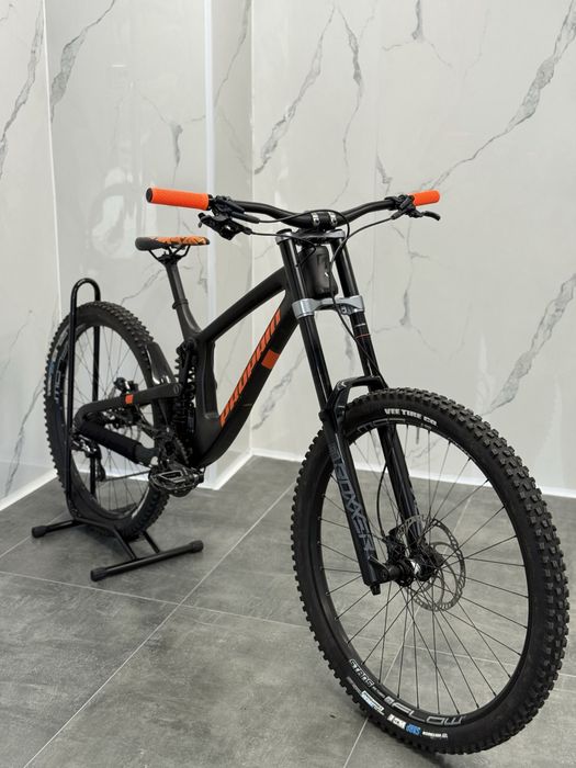 Велосипед за спускане Propain Rage Carbon Perf Mullet L 2021