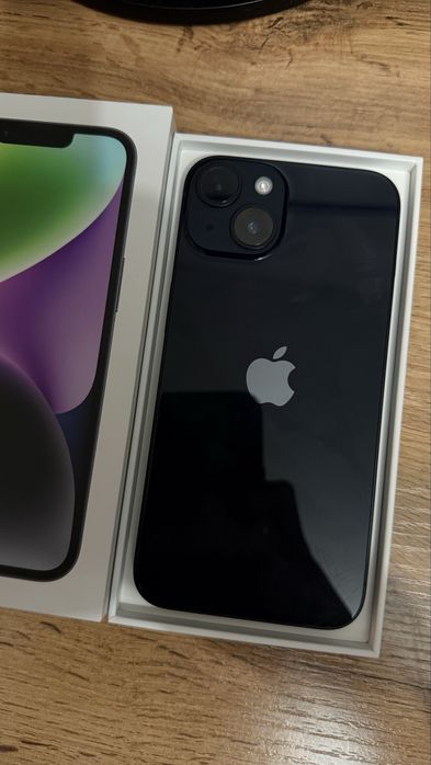 Продам iPhone 14, 128 гб, 89%