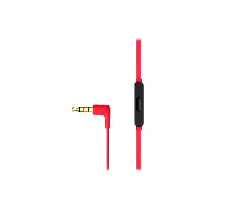 ^ Рассрочка на Игровые наушники HyperX Cloud Earbuds II - Red