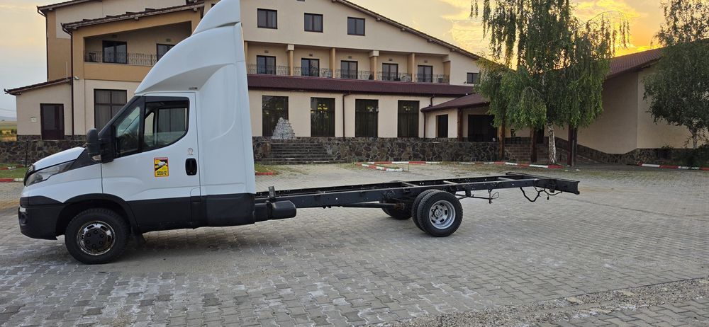 Iveco daily 35 c15. 475 axe  2016  3.0