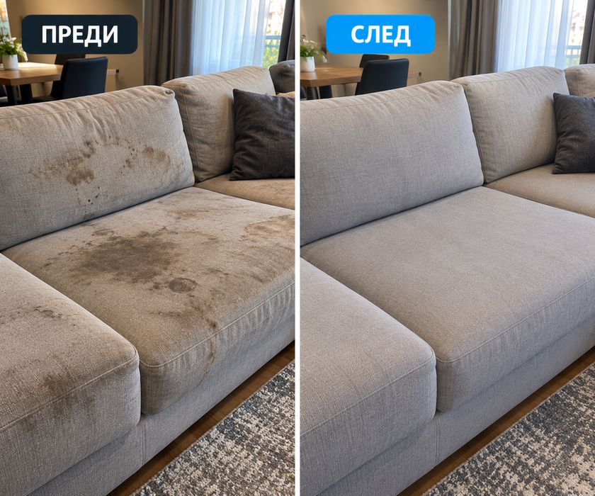 Професионално почистване в София | Домове, офиси, мека мебел и след ремонт – Myclean