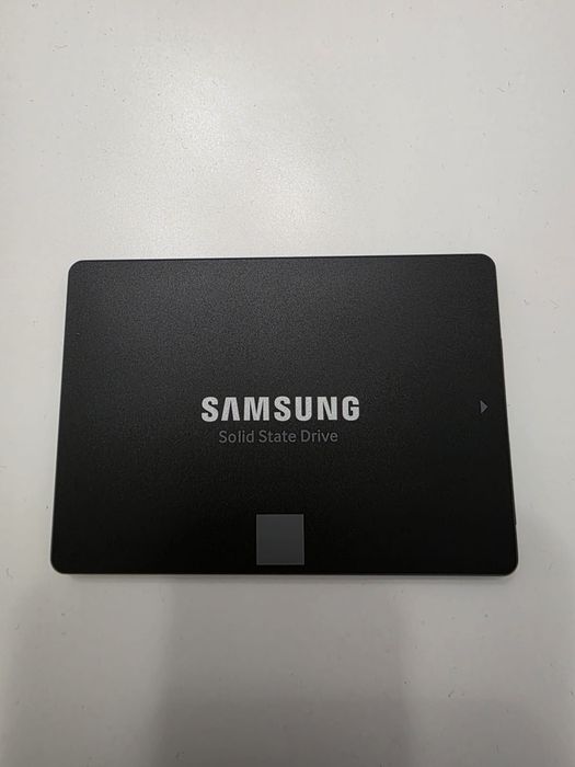 SSD Samsung 870 evo 500gb