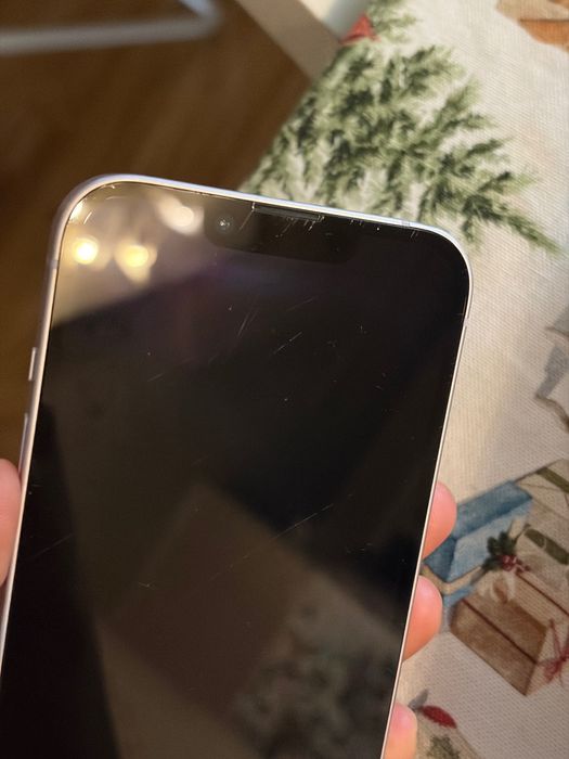 Iphone 14 128GB лилав