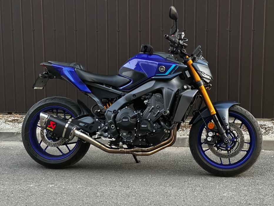 Yamaha MT 09 2024