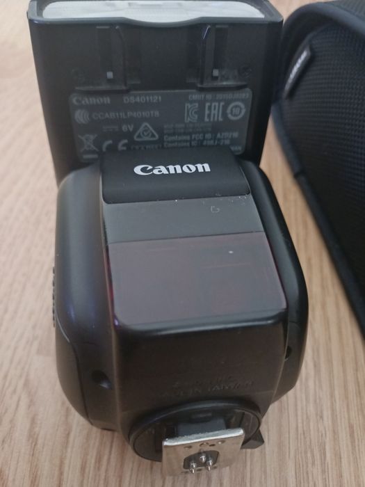 Blit Canon Speedlite 430EX III-RT