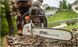 Пила STIHL MS 250 c original